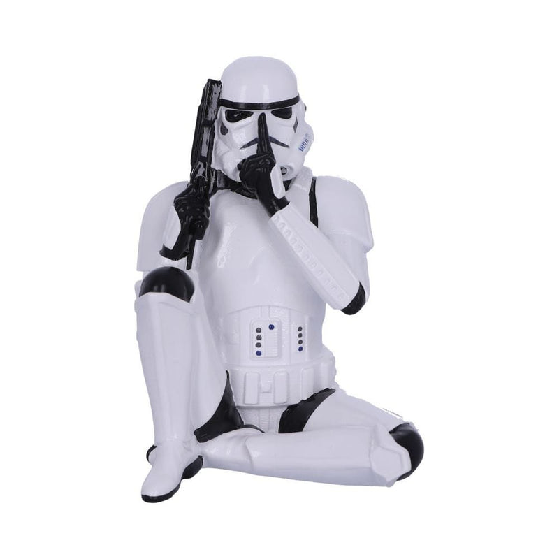 NEMESIS NOW SPEAK NO EVIL STORMTROOPER 10CM FIGURICA 801269135867