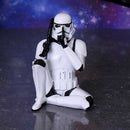 NEMESIS NOW SPEAK NO EVIL STORMTROOPER 10CM FIGURICA 801269135867