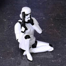 NEMESIS NOW SPEAK NO EVIL STORMTROOPER 10CM FIGURICA 801269135867