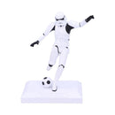 NEMESIS NOW STORMTROOPER BACK OF THE NET 17CM FIGURICA 801269146030