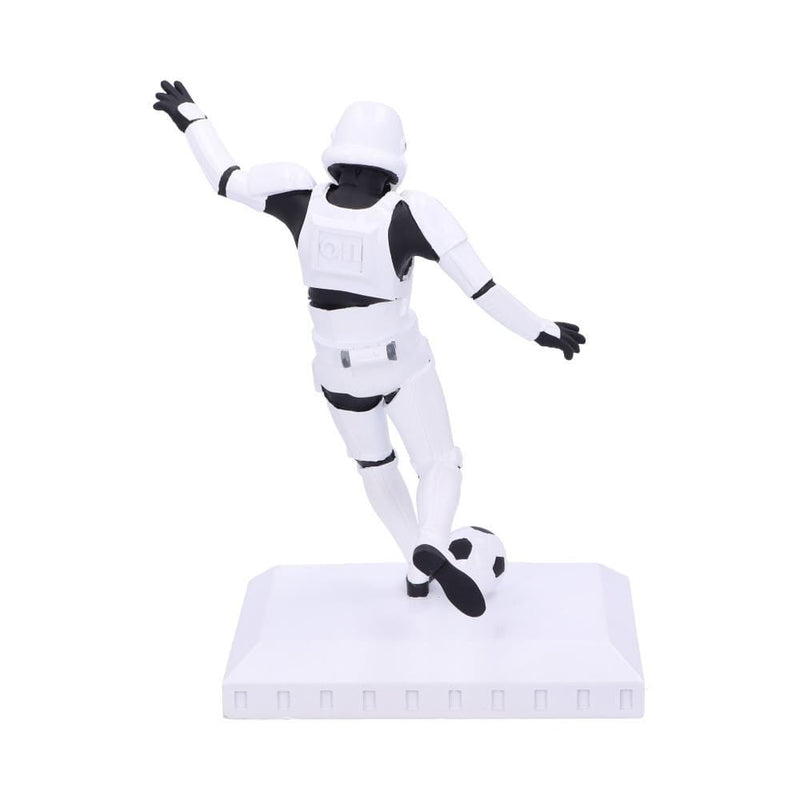 NEMESIS NOW STORMTROOPER BACK OF THE NET 17CM FIGURICA 801269146030