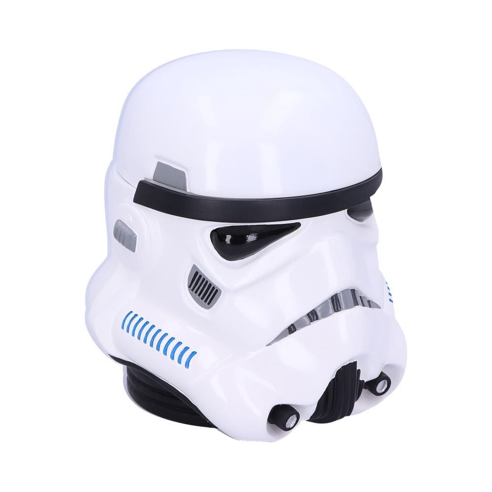 NEMESIS NOW STORMTROOPER BOX 17.5CM ŠKATLA 801269141370