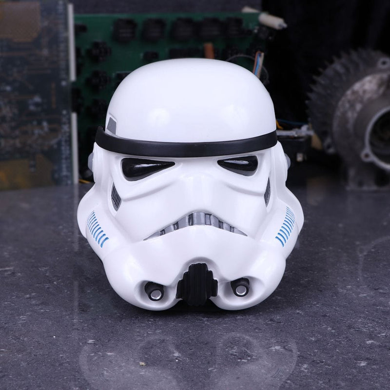NEMESIS NOW STORMTROOPER BOX 17.5CM ŠKATLA 801269141370