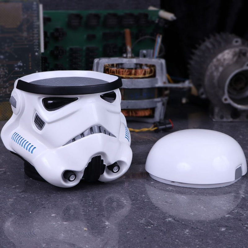 NEMESIS NOW STORMTROOPER BOX 17.5CM ŠKATLA 801269141370