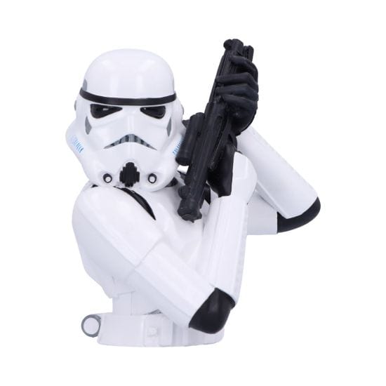 NEMESIS NOW STORMTROOPER BUST (SMALL) 14.2CM KIPEC 801269149338