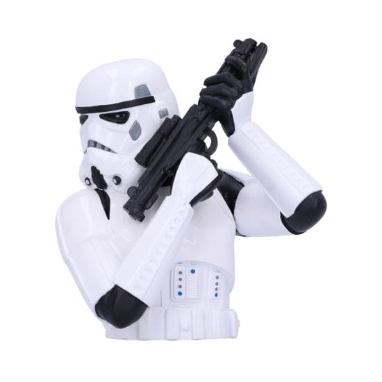 NEMESIS NOW STORMTROOPER BUST (SMALL) 14.2CM KIPEC 801269149338