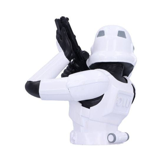 NEMESIS NOW STORMTROOPER BUST (SMALL) 14.2CM KIPEC 801269149338