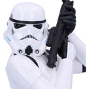 NEMESIS NOW STORMTROOPER BUST (SMALL) 14.2CM KIPEC 801269149338