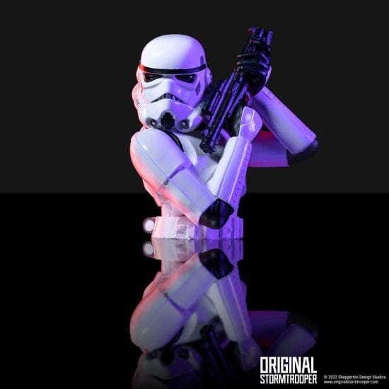 NEMESIS NOW STORMTROOPER BUST (SMALL) 14.2CM KIPEC 801269149338