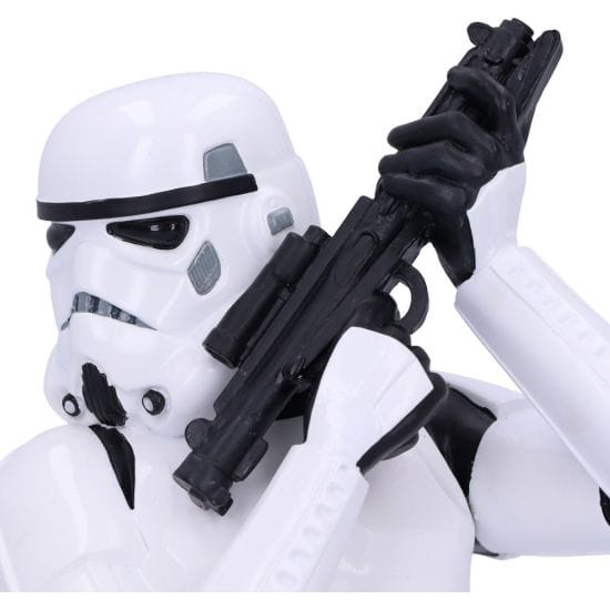 NEMESIS NOW STORMTROOPER BUST (SMALL) 14.2CM KIPEC 801269149338