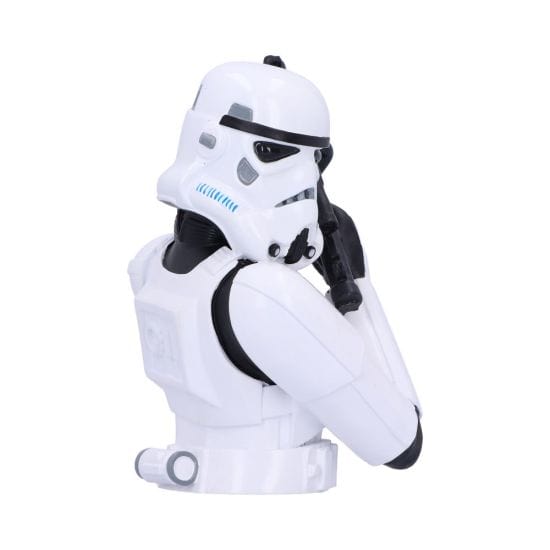 NEMESIS NOW STORMTROOPER BUST (SMALL) 14.2CM KIPEC 801269149338