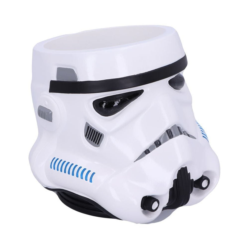 NEMESIS NOW STORMTROOPER PEN POT 12.5CM LONČEK ZA PISALA 801269141387
