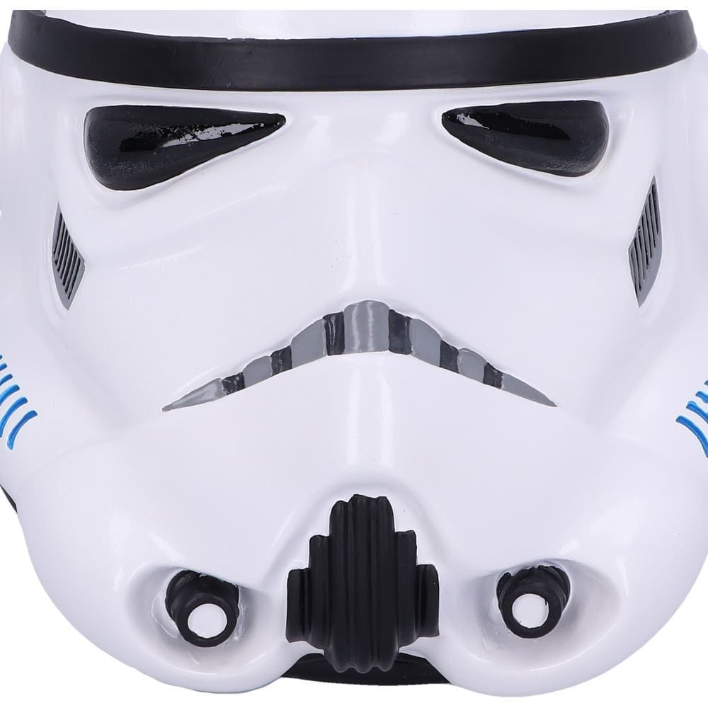 NEMESIS NOW STORMTROOPER PEN POT 12.5CM LONČEK ZA PISALA 801269141387