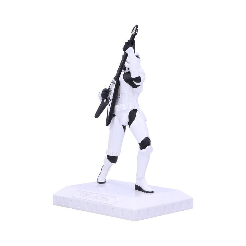 NEMESIS NOW STORMTROOPER ROCK ON! 18CM FIGURICA 801269146047