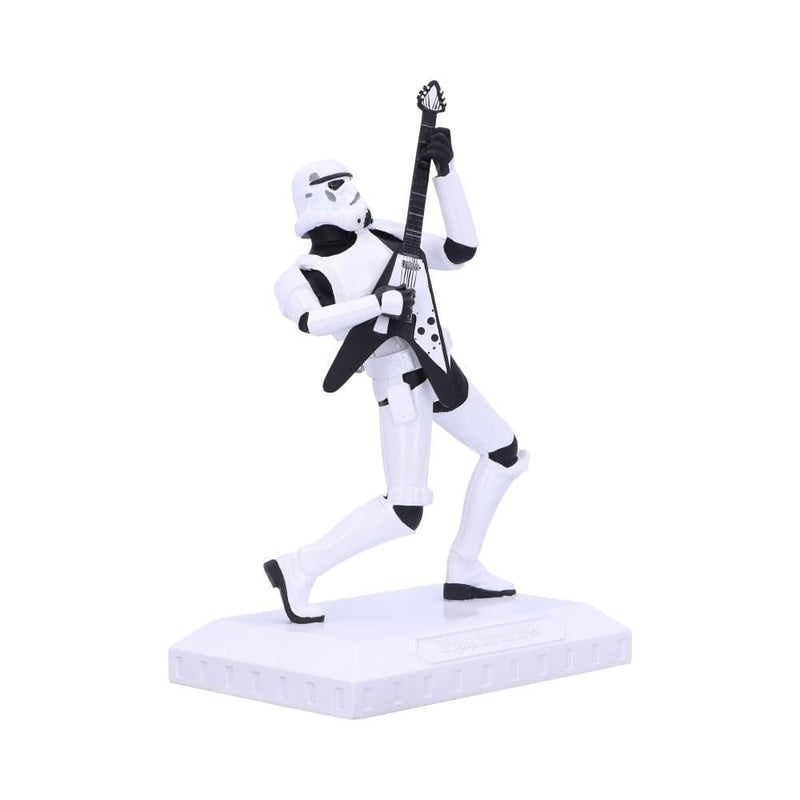 NEMESIS NOW STORMTROOPER ROCK ON! 18CM FIGURICA 801269146047