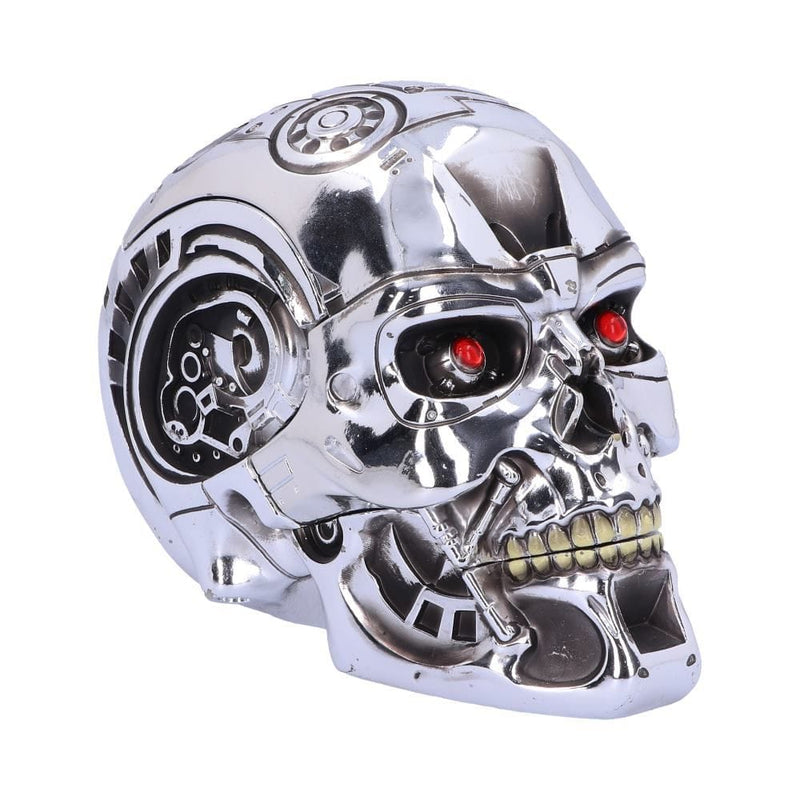 NEMESIS NOW T-800 TERMINATOR BOX 18CM ŠKATLA 801269064785