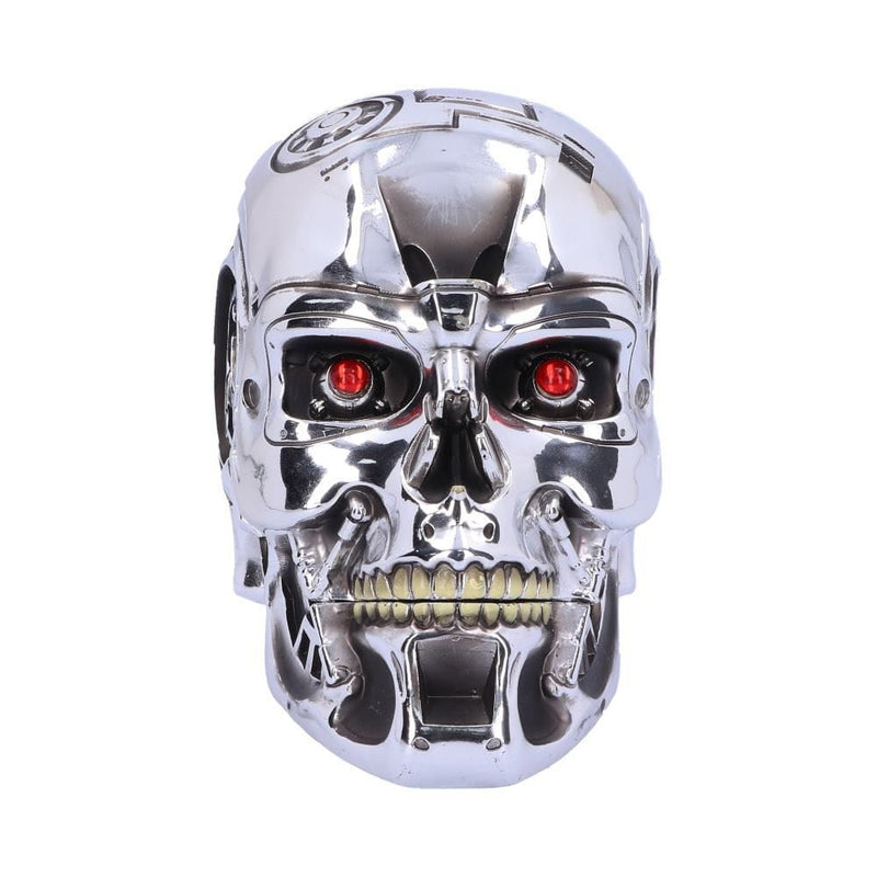 NEMESIS NOW T-800 TERMINATOR BOX 18CM ŠKATLA 801269064785