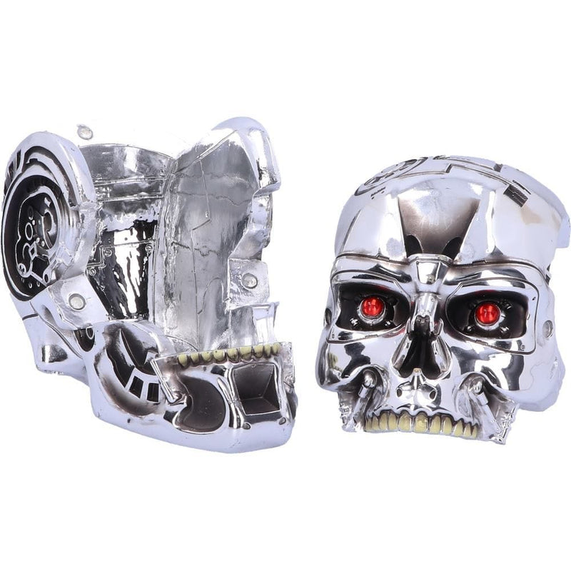 NEMESIS NOW T-800 TERMINATOR BOX 18CM ŠKATLA 801269064785