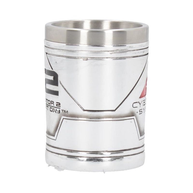 NEMESIS NOW TERMINATOR 2 SHOT GLASS 7CM KOZARČEK ZA ŽGANJE 801269134150