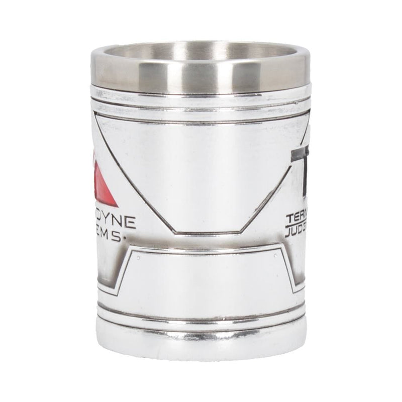 NEMESIS NOW TERMINATOR 2 SHOT GLASS 7CM KOZARČEK ZA ŽGANJE 801269134150