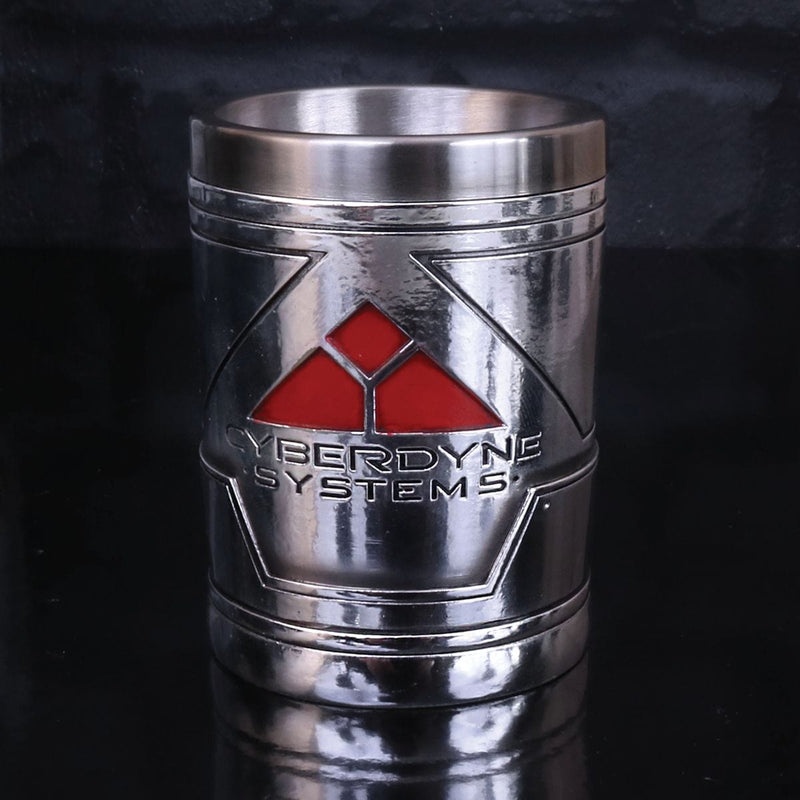 NEMESIS NOW TERMINATOR 2 SHOT GLASS 7CM KOZARČEK ZA ŽGANJE 801269134150