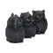 NEMESIS NOW THREE WISE FAT CATS 8.5CM FIGURICE 801269122867