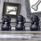 NEMESIS NOW THREE WISE LABRADORS 8.5CM KIPCI 801269146108