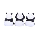 NEMESIS NOW THREE WISE PANDAS 8.5CM FIGURICE 801269135768