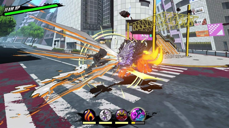 NEO: The World Ends With You (Nintendo Switch) 5021290090705