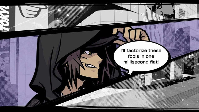 NEO: The World Ends With You (PS4) 5021290090606