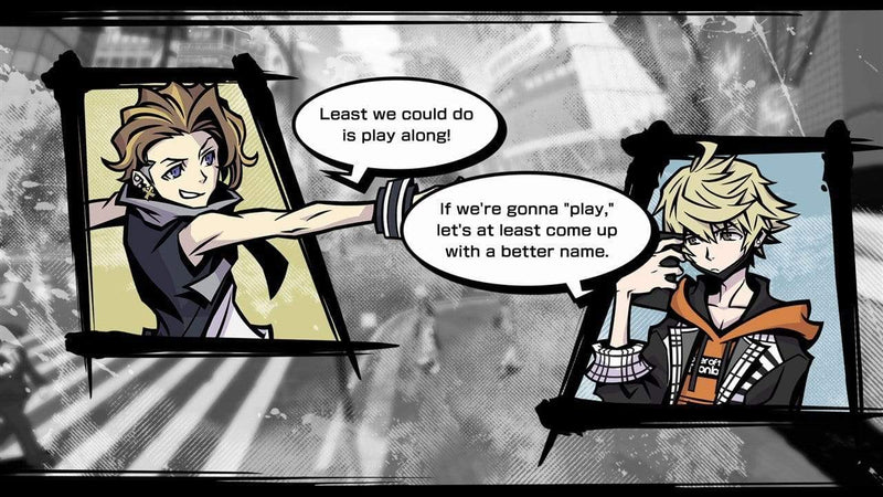 NEO: The World Ends With You (PS4) 5021290090606