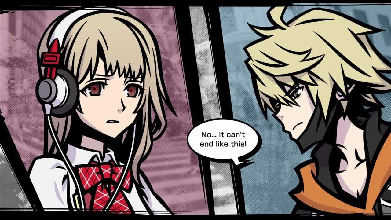 NEO: The World Ends With You (PS4) 5021290090606