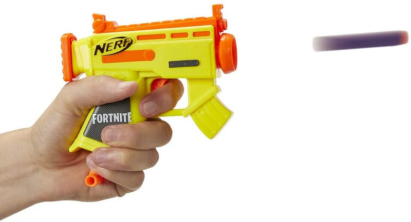 NERF-FORTNITE MIKROSHOTS BLASTER MICRO AR-L 5010993606856