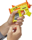 NERF-FORTNITE MIKROSHOTS BLASTER MICRO AR-L 5010993606856