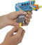 NERF-FORTNITE MIKROSHOTS BLASTER MICRO BATTLE BUS 5010993606849