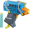 NERF-FORTNITE MIKROSHOTS BLASTER MICRO BATTLE BUS 5010993606849