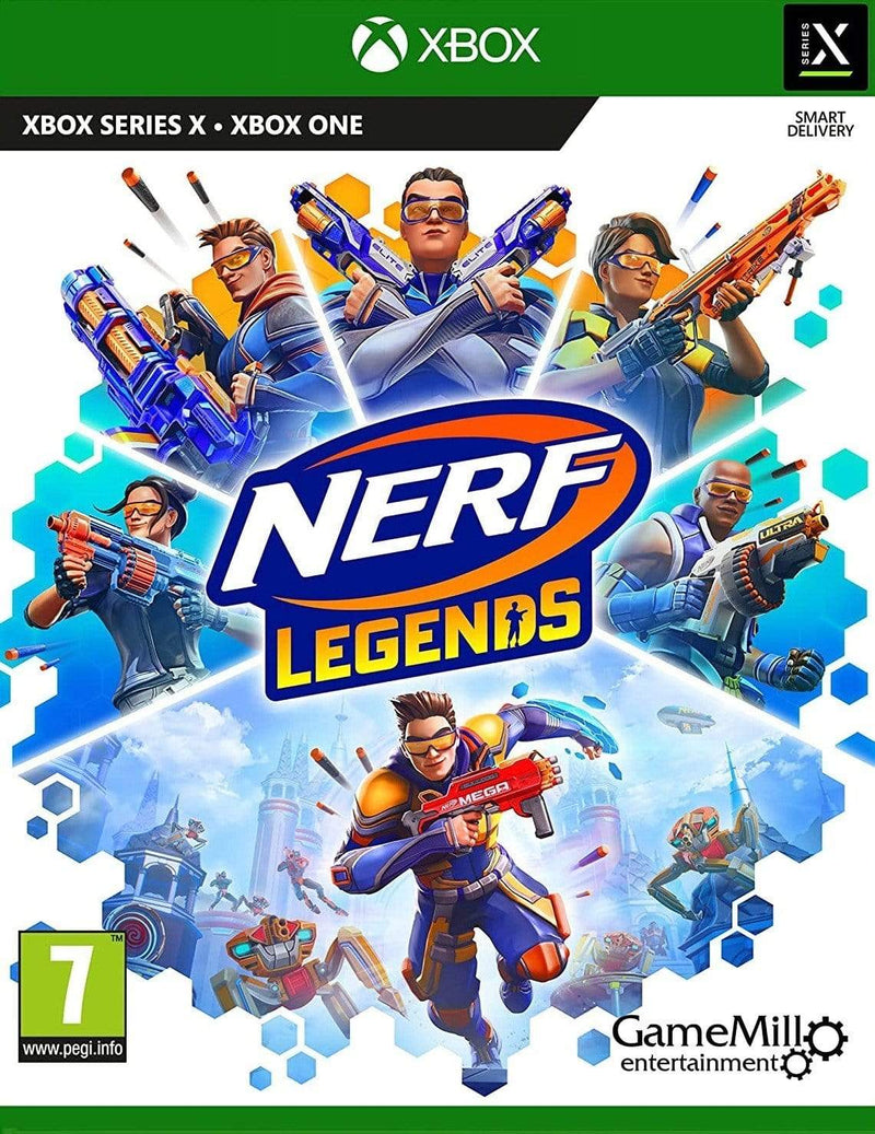 Nerf Legends (Xbox One & Xbox Series X) 5016488138598