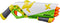NERF- ROBLOX NINJA LEGENDS SHADOW SENSEI BLASTER 5010994139865