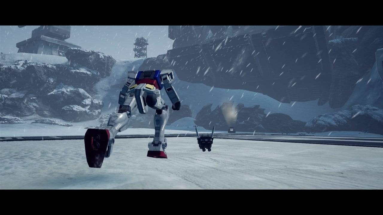 New Gundam Breaker (PS4) 3391891998710