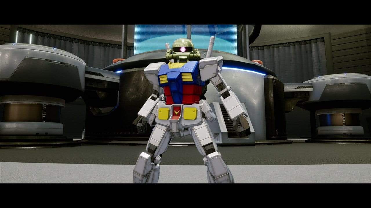 New Gundam Breaker (PS4) 3391891998710