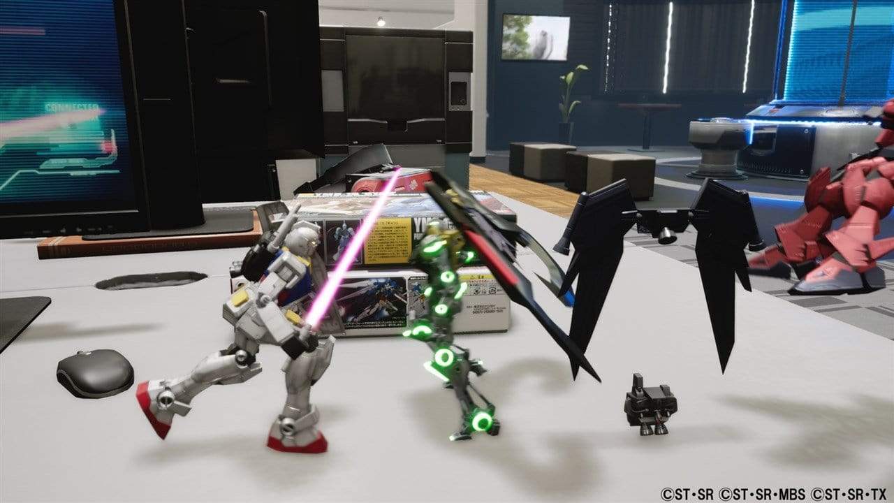 New Gundam Breaker (PS4) 3391891998710