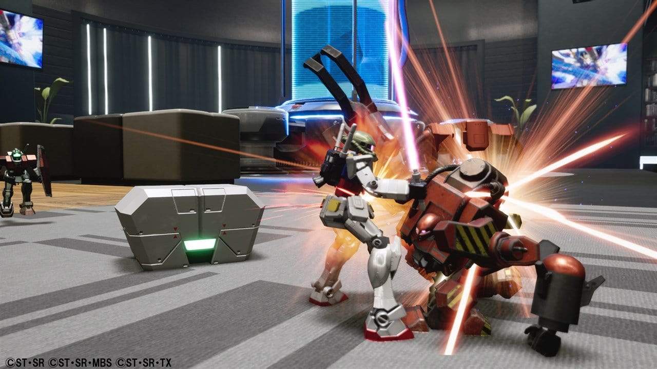 New Gundam Breaker (PS4) 3391891998710