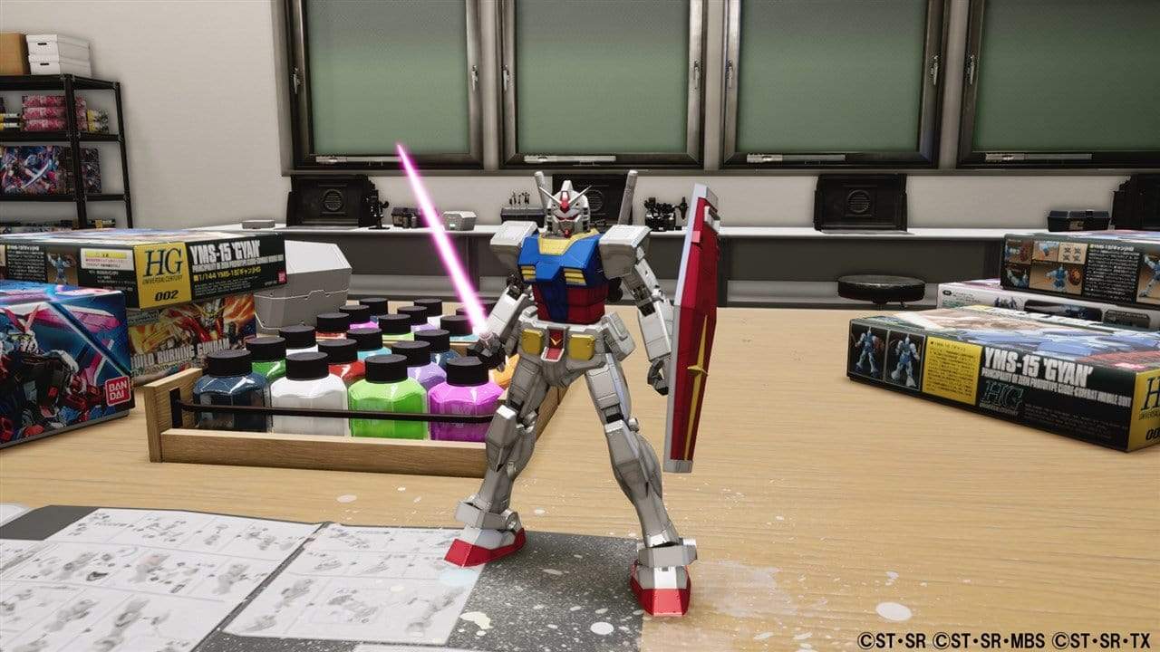 New Gundam Breaker (PS4) 3391891998710
