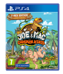 New Joe&mac: Caveman Ninja-limited Edition (Playstation 5) (Playstation 4) 3701529501098