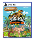 New Joe&mac: Caveman Ninja-limited Edition (Playstation 5) (Playstation 5) 3701529501067