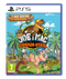 New Joe&mac: Caveman Ninja-limited Edition (Playstation 5) (Playstation 5) 3701529501067