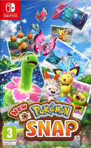 New Pokemon Snap (Nintendo Switch) 045496427313