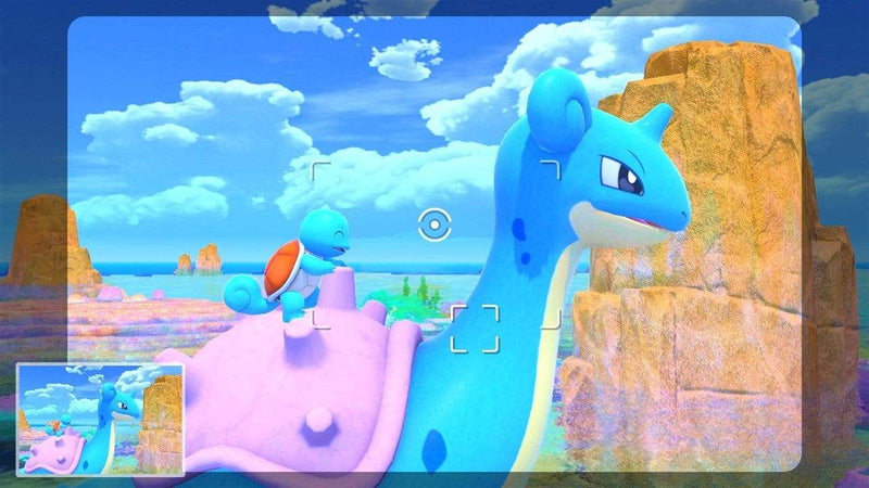 New Pokemon Snap (Nintendo Switch) 045496427313