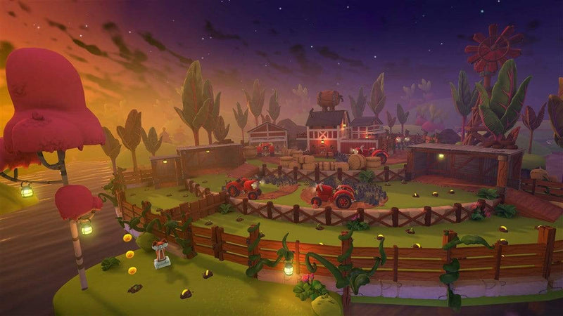 New Super Lucky's Tale (Switch) 5060690790969