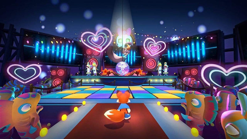New Super Lucky's Tale (Switch) 5060690790969